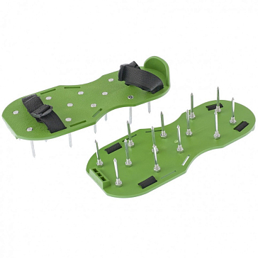 Изображение товара Аэратор для газона Palisad 64498, ножной, 132х300 мм