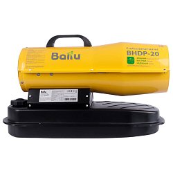 Дизельная тепловая пушка Ballu BHDP-20 (прямой нагрев, 20 кВт, 590 м3/ч)