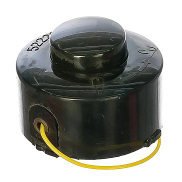 Изображение товара Головка триммерная Сhampion HT24 C5073, компактная, тип крепления "клипса"