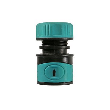 Изображение товара Быстросъёмный соединитель для шланга 1/2 с аквастопом Sturm 3015-21-1/2ASPR