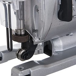 Электрический лобзик Интерскол МП-120/750Э (мощность 710 вт, маятниковый тип, регулировка оборотов)