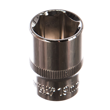 Изображение товара Торцевая головка Ombra 112019 (1/2" DR, 19 мм)