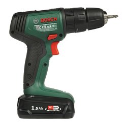 Аккумуляторная ударная дрель-шуруповерт Bosch UniversalImpact 18V 06039D4102