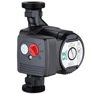 Изображение товара Циркуляционный насос Pumpman GRS25/6 (180мм, с гайками и кабелем)
