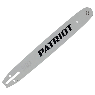 Изображение товара Шина пильная Patriot P160SPEA041 16 дюймов 40 см 3/8 ширина 1.3 мм