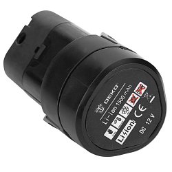 Аккумуляторная дрель-шуруповерт Deko GCD12DU3 063-4115 Li-Ion. в кейсе