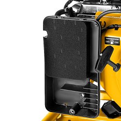 Бензиновый генератор Steher GS-6500Е с электростартером