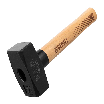 Изображение товара Кувалда Denzel 11019 с кованой головкой и буковой рукояткой