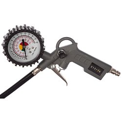 Набор пневмоинструмента Zitrek 5PCS 018-0904