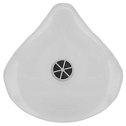 Фильтрующая полумаска Россия Исток 892597 (с клапаном выдоха, FFP2 NR)