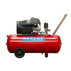 Компрессор поршневой масляный Aurora GALE-100