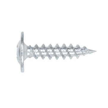 Изображение товара Саморез Starfix SMC2-32765-1000, 4.2х14 мм, с прессшайбой, цинк, острый (1000 шт в карт. уп.) 