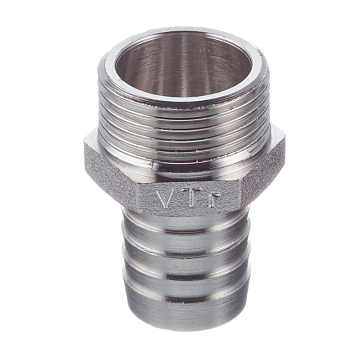 Изображение товара Штуцер для присоединения шланга Valtec НР 3/4" х 20мм VTr.650.N.0520