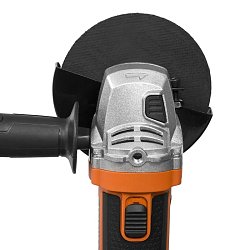 Углошлифовальная машина Daewoo DAG 850-125