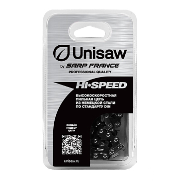 Изображение товара Цепь пильная Unisaw Professional Quality 18 дюймов SD5C68DL