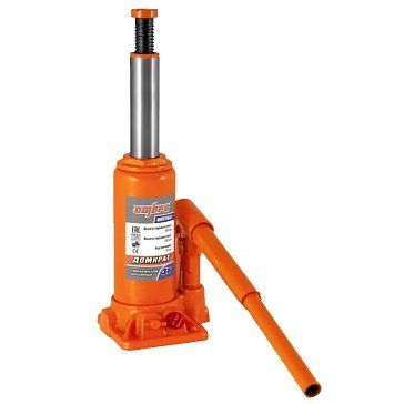 Изображение товара Домкрат гидравлический профессиональный Ombra OHT103 055410, 3 т., 180-350 мм