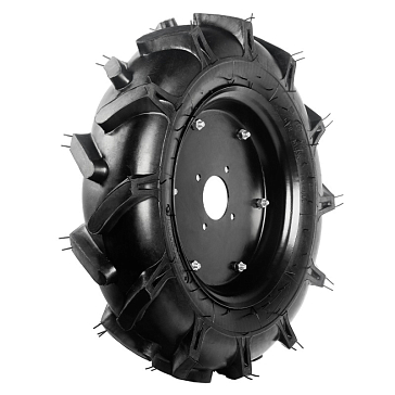 Изображение товара Колесо пневматическое Patriot P5.00-12D-1 490001228 575x130 мм с диском