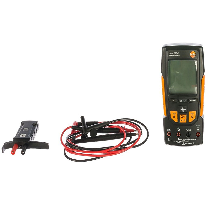 Мультиметр TESTO 760-2 (диапазон измерений AC 0-600в) в Твери