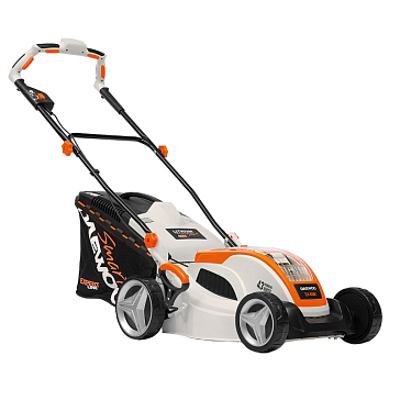 Изображение товара Газонокосилка аккумуляторная Daewoo DLM 4340Li 40V