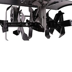 Электрический культиватор Champion EC 1500 (кол-во скоростей: 1 вперед, ширина обработки 450 мм)