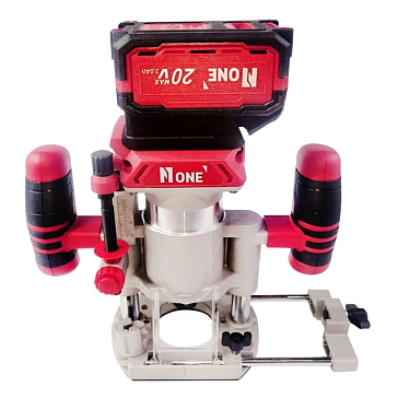 Изображение товара Аккумуляторный фрезер Number One INDUSTRIAL NCCR-IN20-3.0-8 PRO 20V регулируемый