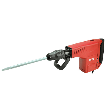 Изображение товара Молоток отбойный DCK KZG10, 1500Вт, 16 Дж