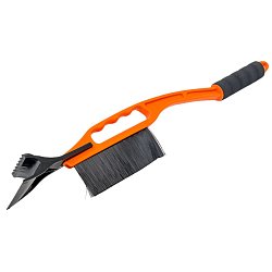 Щетка для снега Startul STANDART ST9080-02, 54см со скребком