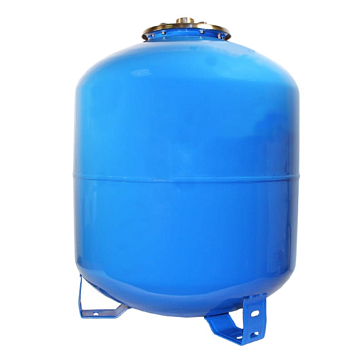 Изображение товара Вертикальный гидроаккумулятор Unipump 100 V для водоснабжения 100л Россия