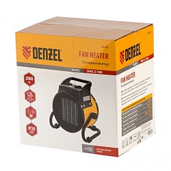 Тепловая пушка Denzel DHC 2-100 96429