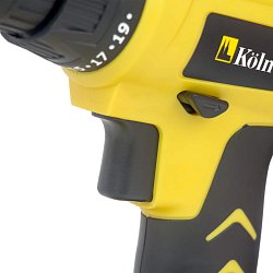 Аккумуляторная дрель-шуруповерт Kolner KCD 18МС