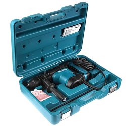 Перфоратор Makita HR3541FC, 850 Вт, в кейсе
