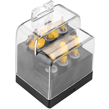 Изображение товара Набор фрез Deko DH06-2 065-0789, 8 мм, 6 предметов