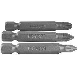 Набор бит Sturm 1041-01-SS3, 10 шт.