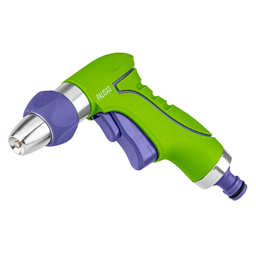 Изображение товара Пистолет-распылитель Palisad 652525, регулируемый, металлический корпус