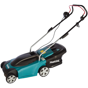 Изображение товара Электрическая газонокосилка Makita ELM3711