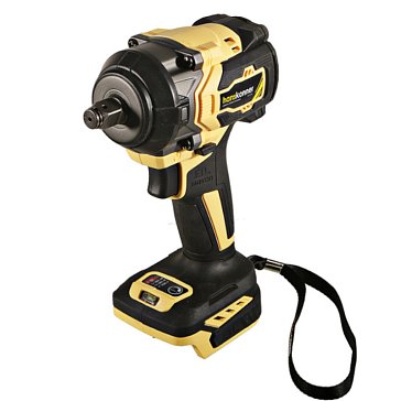 Изображение товара Аккумуляторный ударный гайковерт Hanskonner HCD20600BL с высоким моментом