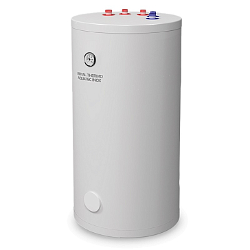 Изображение товара Бойлер косвенного нагрева Royal Thermo AQUATEC INOX RTWX-T 150 л