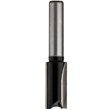 Изображение товара Фреза пазовая прямая с двойным лезвием Fit It, DxHxL=12х25х58 мм (36641)