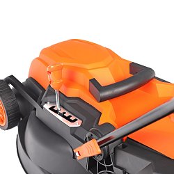 Электрическая газонокосилка Patriot PT 2043 E