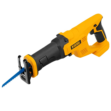Изображение товара Аккумуляторная сабельная пила Denzel CRC-115-0 18V Li-Ion без АКБ и ЗУ