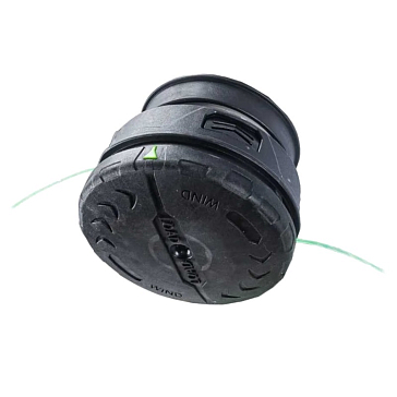 Изображение товара Головка триммерная Greenworks 2949907 с леской, в сборе