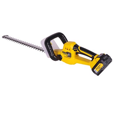 Изображение товара Аккумуляторные ножницы Champion HTB1811 для сада с длиной лезвия 51 см