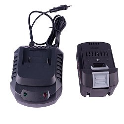 Аккумуляторный перфоратор SDS-Plus Интерскол ПА-24/18 В 579.4.1.70, 2.2 Дж