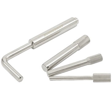 Изображение товара Набор приспособлений Jonnesway AL010175 049587 для установки фаз ГРМ двигателей FORD DURATORQ