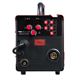 Сварочный полуавтомат инвертор Fubag IRMIG 188 SYN PLUS + Горелка FB 250 3m 41380.1