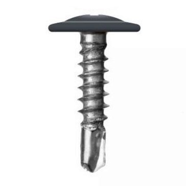 Изображение товара Саморез Starfix SMZ1-18700-50 4.2х16 мм с прессшайбой цинк со сверлом Германия