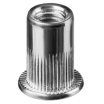 Изображение товара Резьбовые заклепки Kraftool Nut-S М10 311707-10, 150 шт