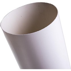 Воздуховод круглый пластиковый Эра 12,5ВП2 (125 мм x 2 м)