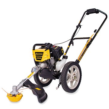 Изображение товара Газонокосилка Champion LMH4412 1,2 кВт, 43 см, бензиновая, бытовая
