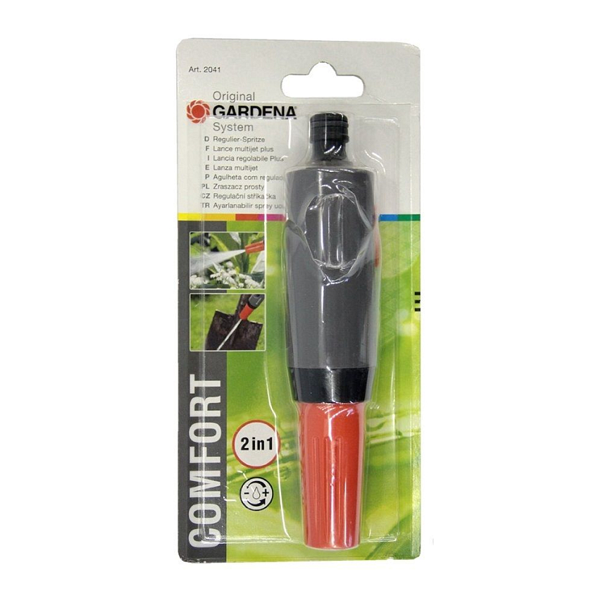 Наконечник для полива Gardena ComfortPlus 02041-2000000 в Туле